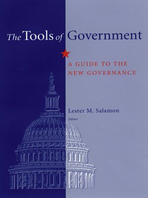 cover image of The Tools of Government